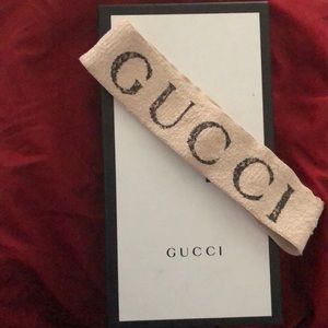 Gucci headband